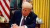 Trump firmó un decreto para retirar a EE.UU. de la Organización Mundial de la Salud