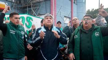 "Milei pará la mano": el comunicado conjunto de CGT y las CTA por el paro general