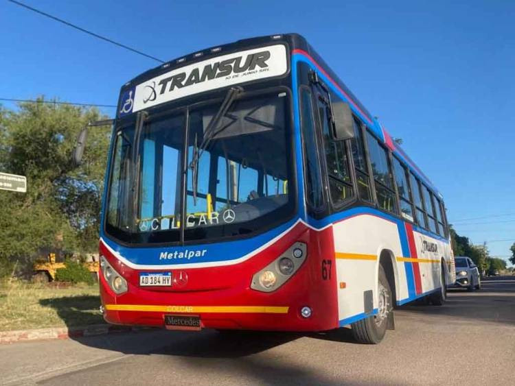 Transur aumentó el precio de los boletos: Santa Rosa -Toay cuesta $ 892