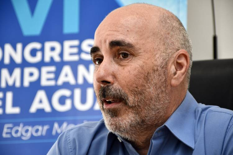José Gobbi: "para los pampeanos la temática hídrica toca una fibra muy particular"