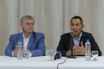 Ziliotto: "La gente eligió un presidente, no un monarca"