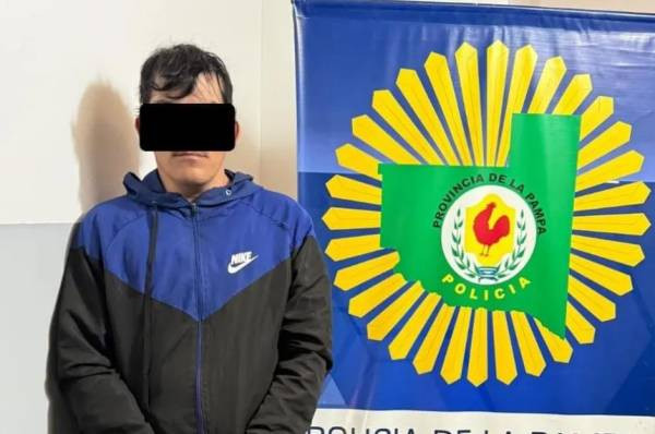 Aprehenden en Toay a un sospechoso tras robar herramientas de una camioneta