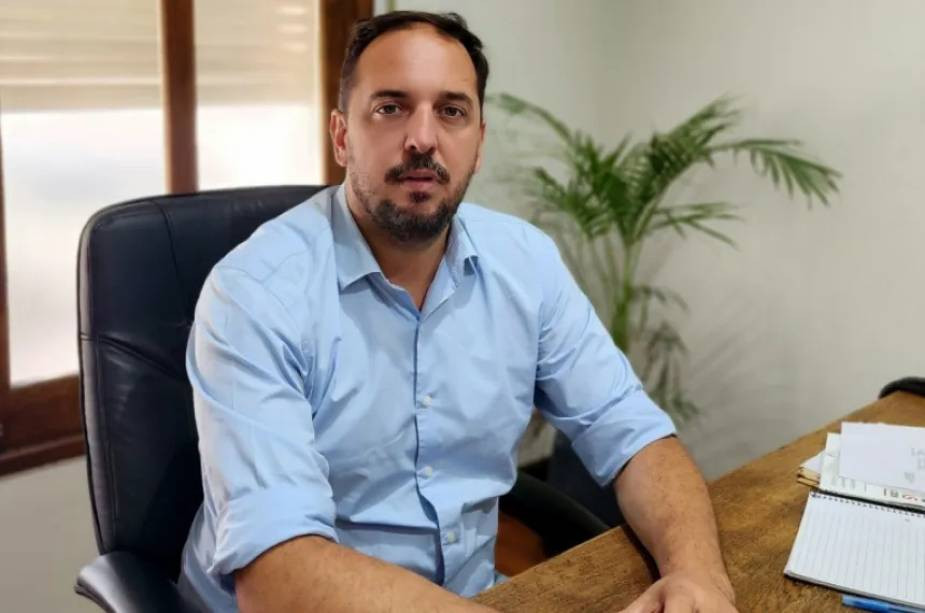 Conflicto por El Nihuil: Di Nápoli respaldó al gobierno provincial y exigió la salida de Adrián Ravier