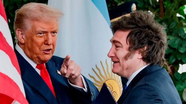 Coincidirán en la sesión del Escudo de las Américas: Milei podría tener un encuentro con Trump