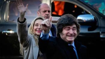 El patrimonio de Javier Milei creció un 43% y Karina Milei registró una suba del 210%
