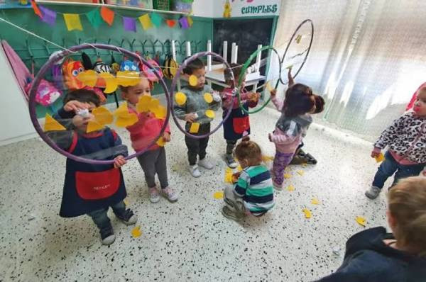 Jardines privados de Santa Rosa reclaman controles estrictos a los talleres infantiles