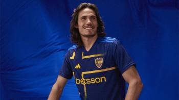 Boca dio a conocer la nueva camiseta el día de su aniversario 119