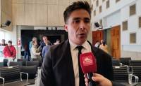 Alfredo Intronati: “Estamos avanzando para que las 636 viviendas del Procrear pasen a la Provincia”