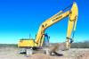 Avanzan las obras de infraestructura hídrica y drenaje en la zona productiva de Casa de Piedra