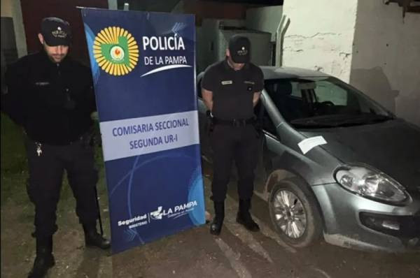 Frustran robo de adoquines en el Parque Lineal y detienen a un sospechoso