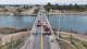 Ruta 22: décadas de abandono pasan factura en un puente clave para Vaca Muerta