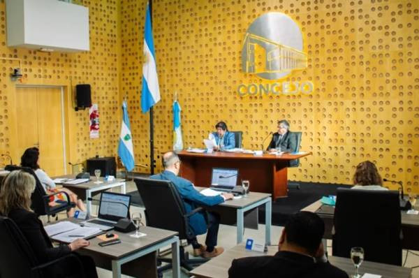 El Concejo Deliberante de General Pico aprobó obras de infraestructura y evaluará un nuevo contrato de reciclado