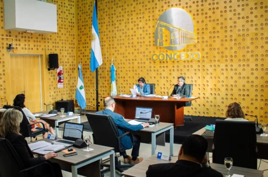 El Concejo Deliberante de General Pico aprobó obras de infraestructura y evaluará un nuevo contrato de reciclado