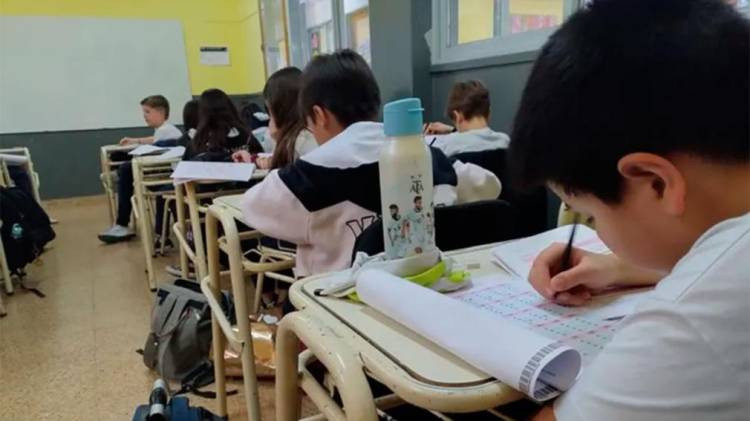 Milei dio el visto bueno para que los colegios privados suban sus cuotas durante 2024