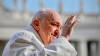 El Vaticano difundió un mensaje de audio del papa Francisco: "Los acompaño desde acá"