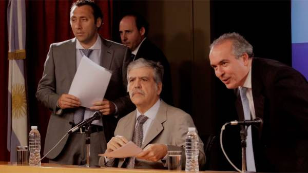 Causa Sueños Compartidos: condenan a José López y a los hermanos Schoklender y absuelven a De Vido