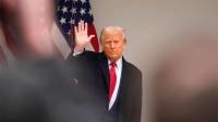 “La gente se estaba asustando un poco”, dijo Donald Trump tras bajar los aranceles a decenas de países