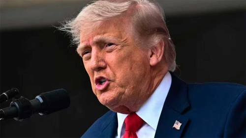 Trump anunció un millonario acuerdo petrolero con Venezuela y aseguró que EE.UU. tendrá el control de sus reservas