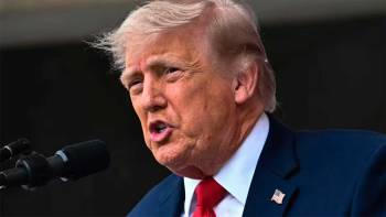 Trump anunció un millonario acuerdo petrolero con Venezuela y aseguró que EE.UU. tendrá el control de sus reservas