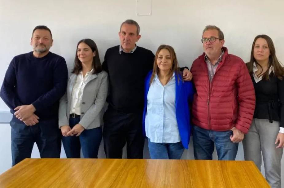 La UCR de La Pampa cuestiona con dureza la quita de fondos por el complejo hidroeléctrico Los Nihuiles
