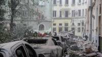 Rusia lanzó misiles hipersónicos a las ciudades más grandes de Ucrania: cinco muertos y 92 heridos