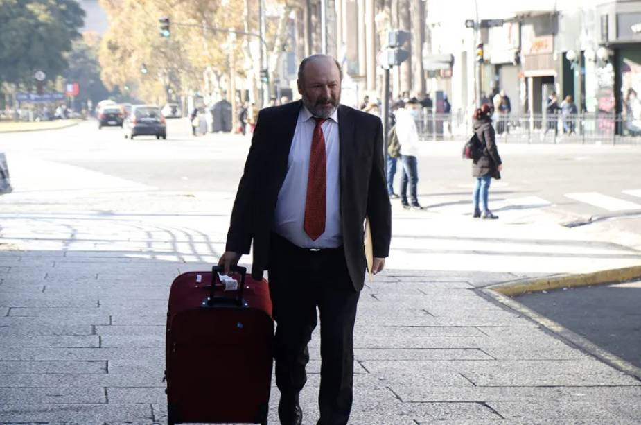 Polémica en el Senado: Daniel Kroneberger rechazó haber dado quórum para la reforma de Zona Fría