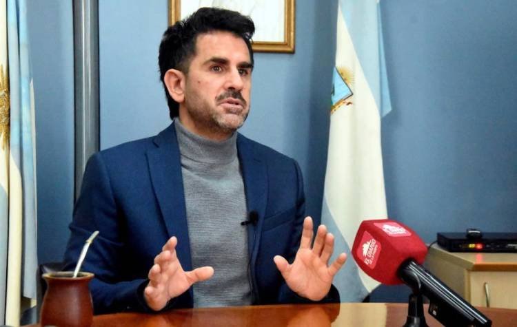 Espartaco Marín pidió unidad en el PJ y afirmó que una candidatura de Verna sería “una gran noticia”