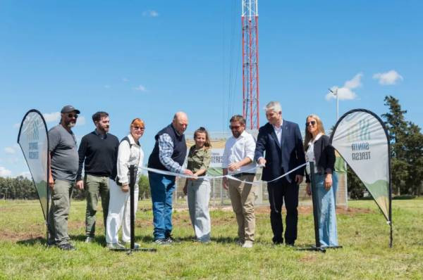 La Pampa alcanza las 76 localidades conectadas tras la llegada del 4G a Colonia Santa Teresa