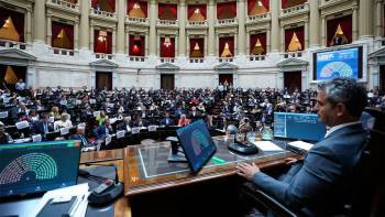 Diputados debatirá este miércoles la prórroga de la emergencia en discapacidad y la morosidad tras el giro del Gobierno