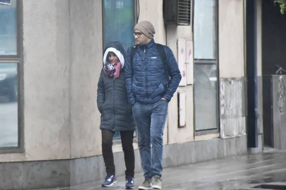 Jornada polar en Santa Rosa: la temperatura máxima no superará los 9 grados