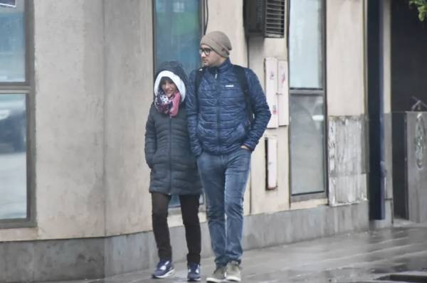 Jornada polar en Santa Rosa: la temperatura máxima no superará los 9 grados