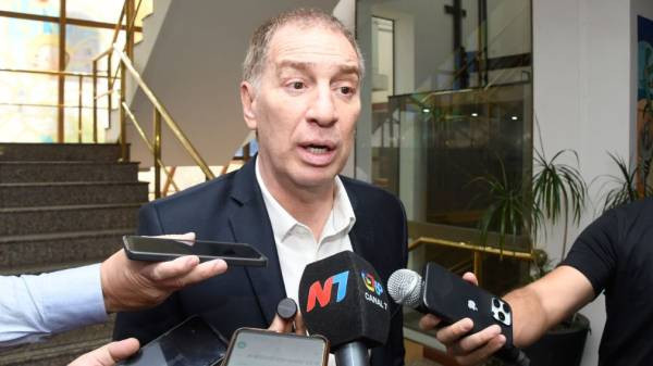 Diego Santilli se presentará en el Senado el 25 de noviembre para brindar su informe de gestión