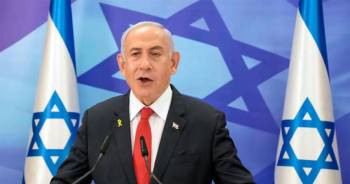 Benjamin Netanyahu dijo que las tres rehenes liberadas "pasaron por un infierno" durante su cautiverio en Gaza