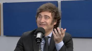 Milei: “Estoy pensando en recuperar Malvinas, pero es un proceso largo”