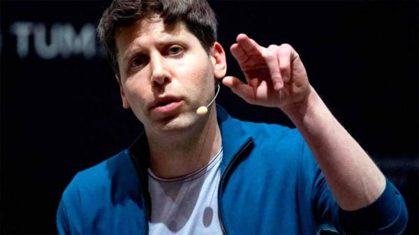 “Podríamos perder el control del futuro ante la inteligencia artificial”: la severa advertencia de Sam Altman, CEO de OpenAI