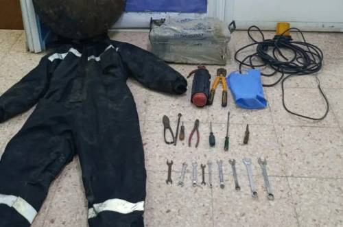 Santa Rosa: desarticulan banda tras robar en tres camiones en la vía pública