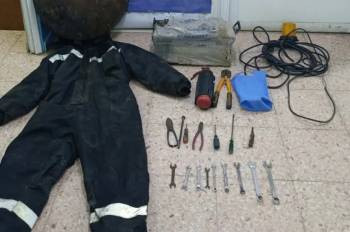 Santa Rosa: desarticulan banda tras robar en tres camiones en la vía pública