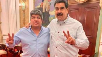 Pablo Moyano, alejado de la CGT, negocia con Cristina Kirchner lugares en el PJ para el 2025
