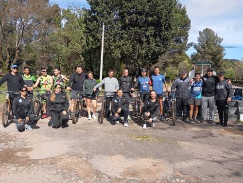 Galeria de fotos: Jornadas deportivas del personal penitenciario