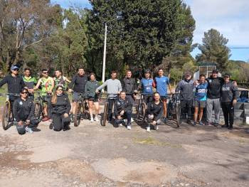Galeria de fotos: Jornadas deportivas del personal penitenciario