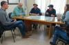 Agenda legislativa en el sur pampeano: Enrique Manuel Juan recorrió el Ente Provincial del Río Colorado