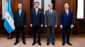 Poder Judicial: la Corte Suprema dispuso un incremento salarial de 12,5 % para todas las categorías