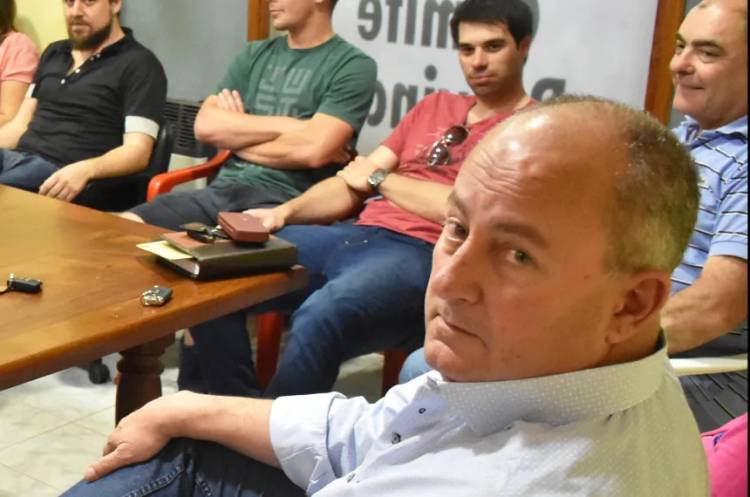 Juan Carlos Marino reapareció en la Convención de la UCR, pidió armar alianzas sin principios y cuestionó a la prensa
