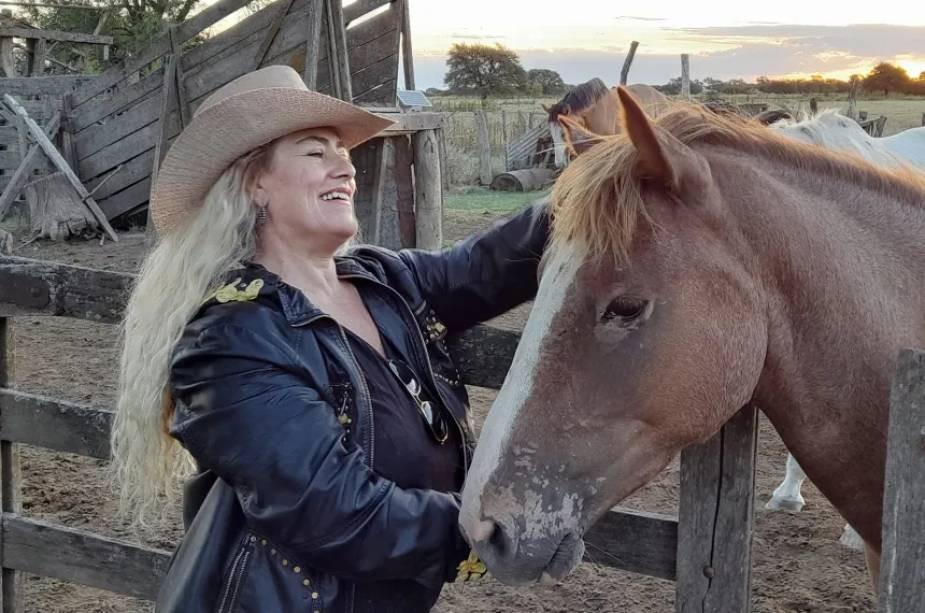 Falleció a los 53 años la reconocida cantora folklórica María Inés Sosa, conocida como Pastora Cruz