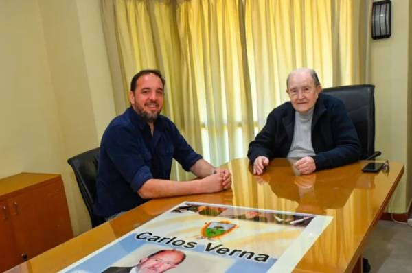 La estrategia del PJ pampeano hacia 2027: el impacto de la reaparición de Verna y su foto con di Nápoli
