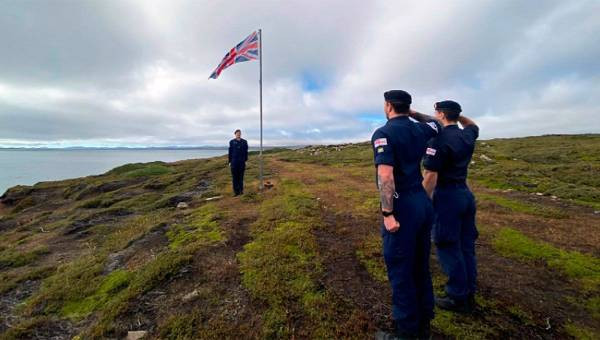Londres cambiará los cazas en Malvinas hacia 2027 en medio de la disputa con la Argentina