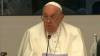 El Papa, duro contra el Gobierno: "En vez de pagar justicia social, pagó el gas pimienta"