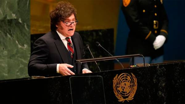 Desde la ONU, Javier Milei convocó a inversores extranjeros a apostar por Vaca Muerta y advirtió sobre las Malvinas