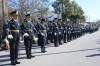 La Policía de La Pampa conmemora su 140° aniversario con un desfile y muestras abiertas a la comunidad