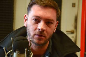 El titular del PAMI local, Luciano Ortiz, en LU100 Radio Capital